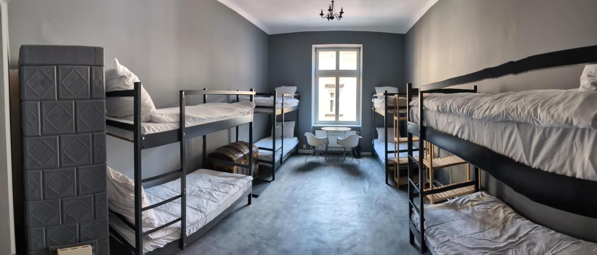 Rpg Hostel Krasków Εξωτερικό φωτογραφία