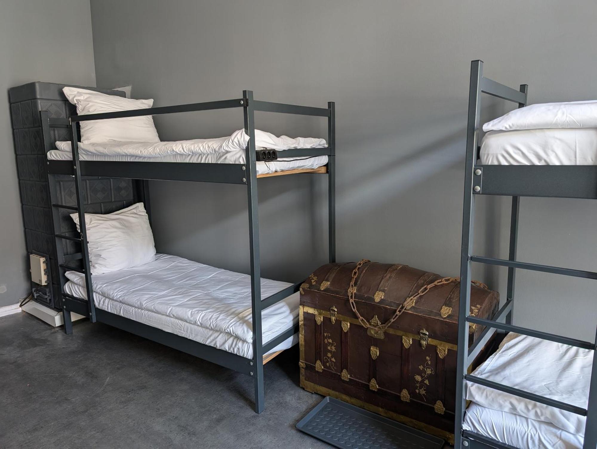 Rpg Hostel Krasków Εξωτερικό φωτογραφία