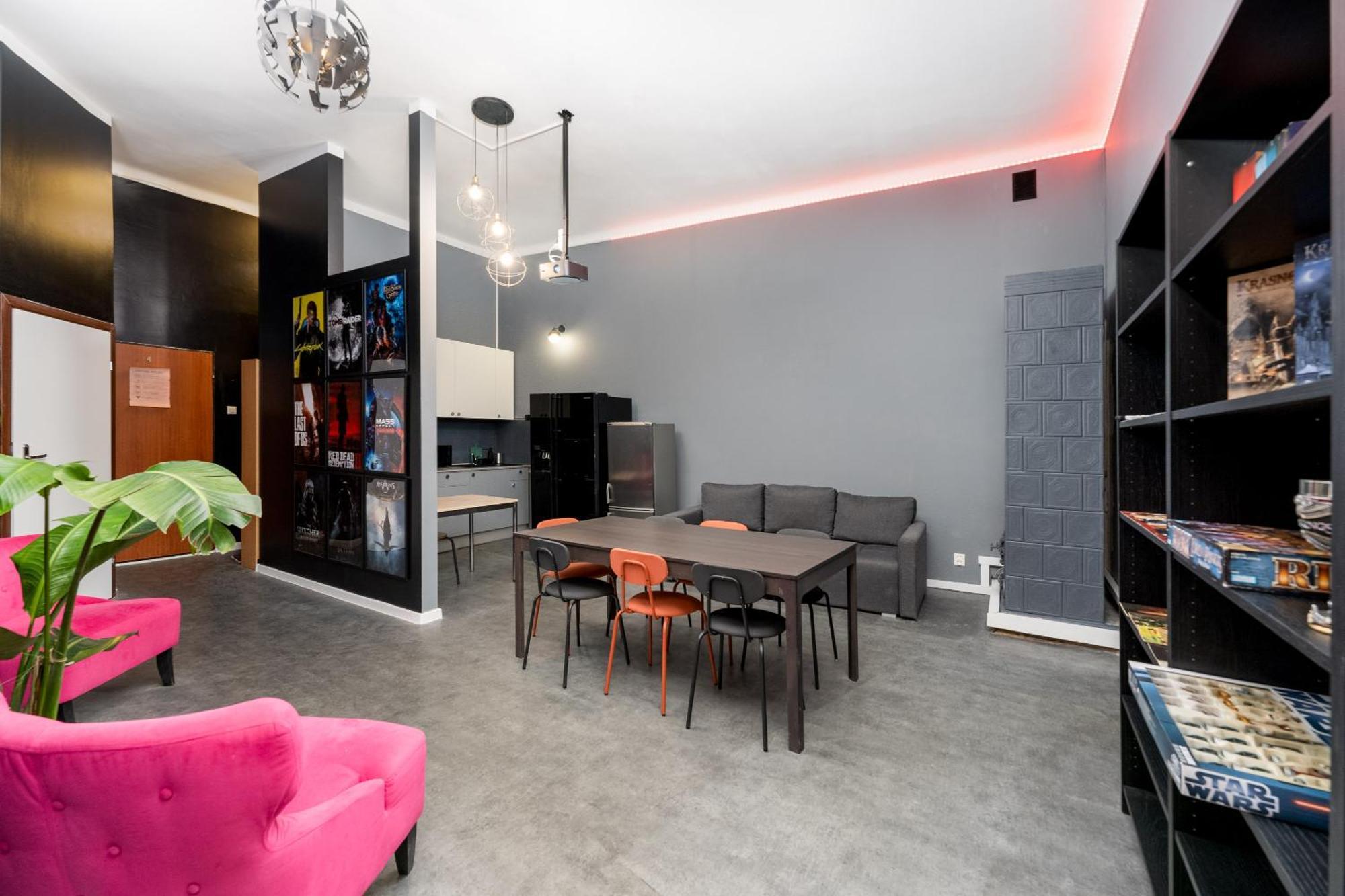 Rpg Hostel Krasków Εξωτερικό φωτογραφία