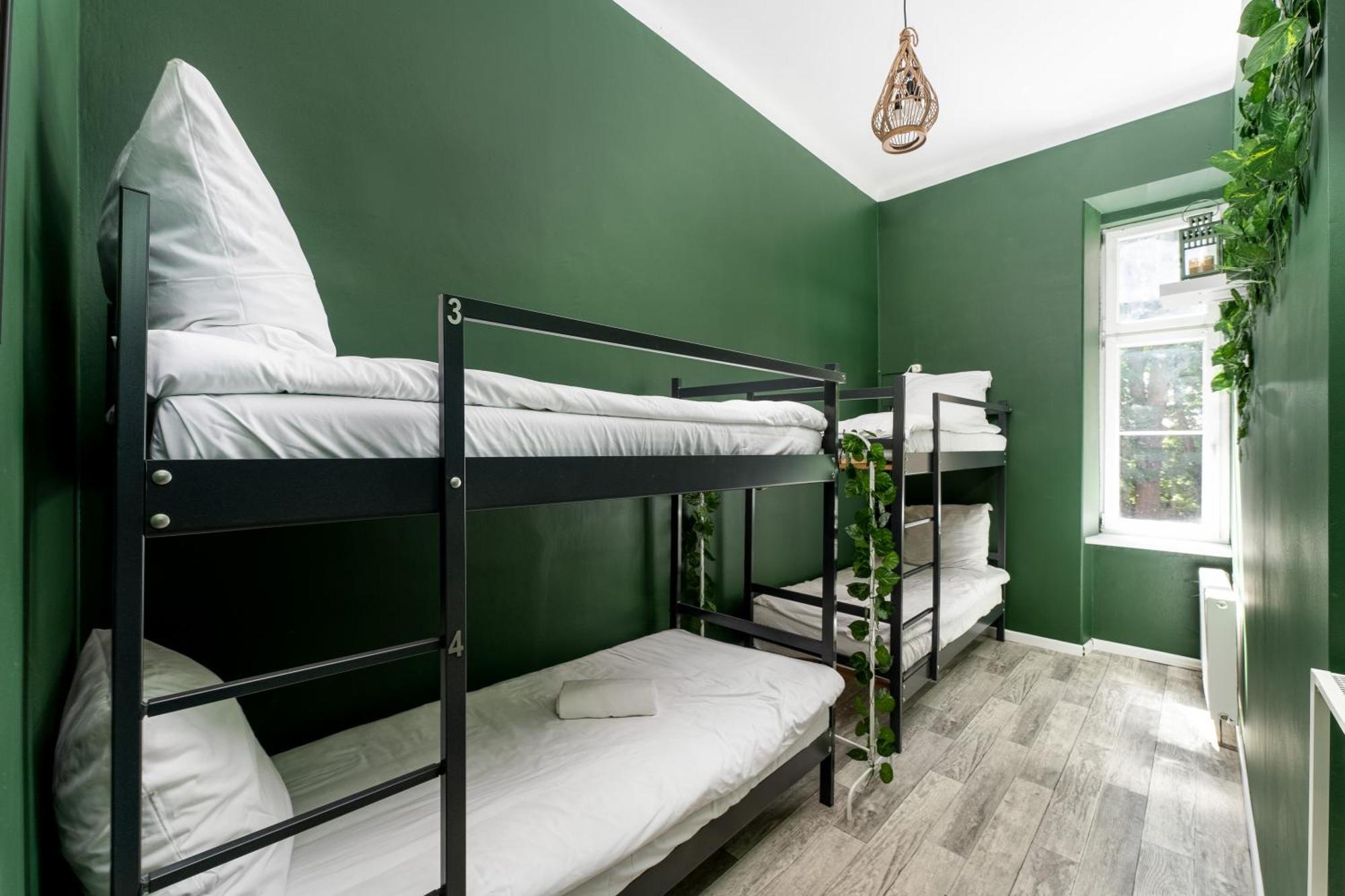 Rpg Hostel Krasków Εξωτερικό φωτογραφία