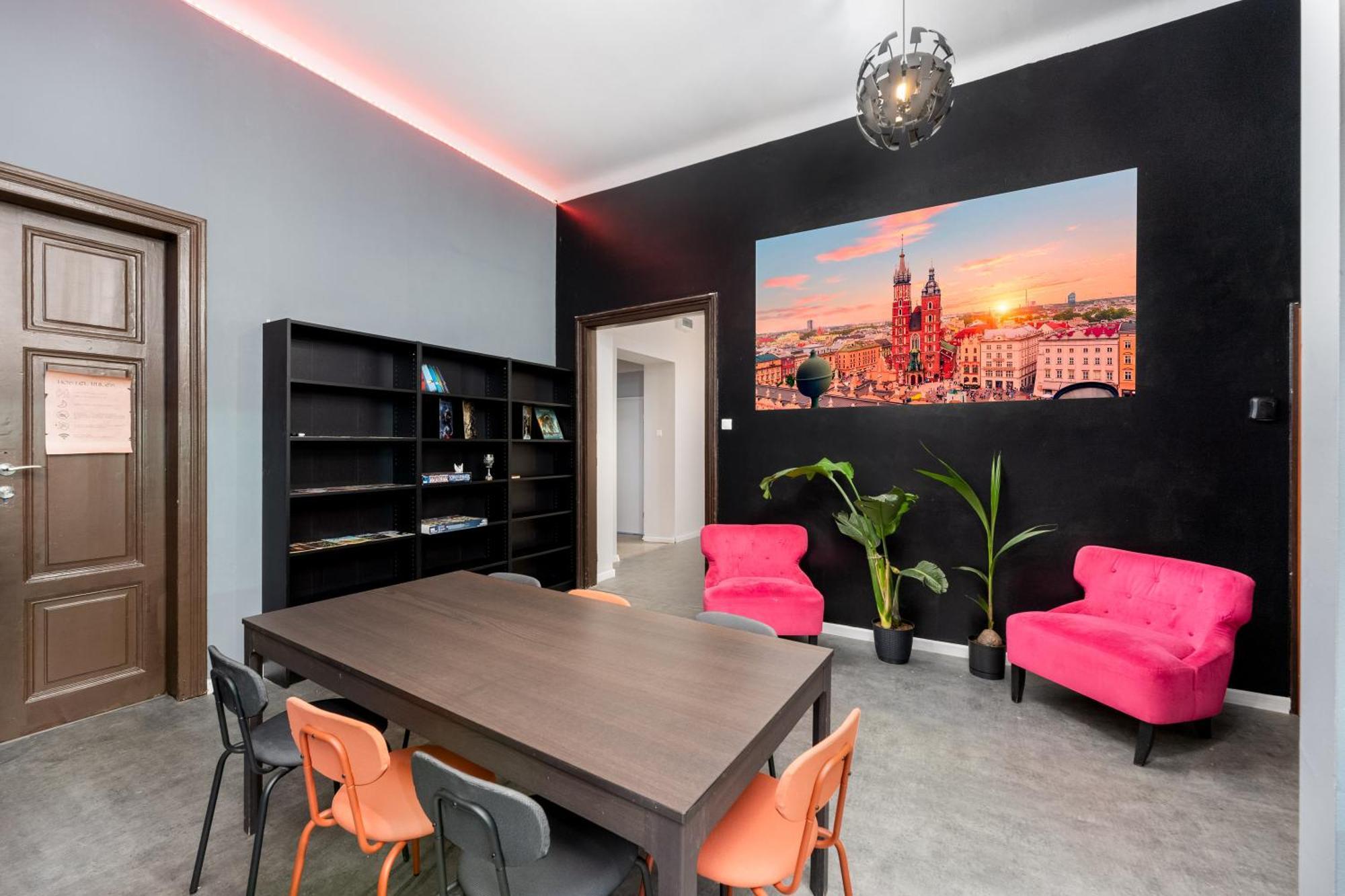 Rpg Hostel Krasków Εξωτερικό φωτογραφία
