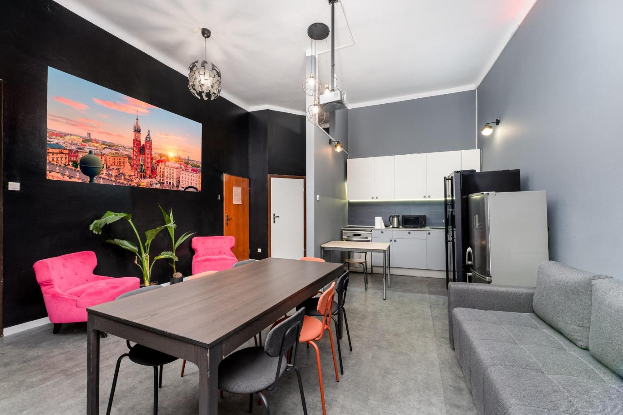 Rpg Hostel Krasków Εξωτερικό φωτογραφία